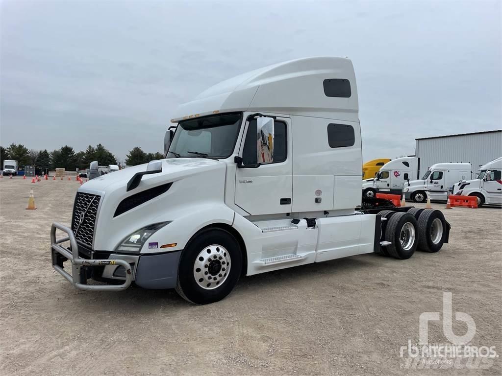 Volvo VNL760 Седельные тягачи