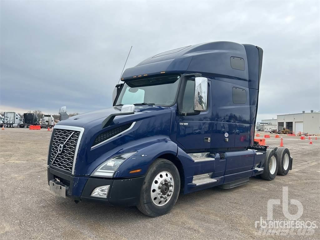 Volvo VNL760 Седельные тягачи
