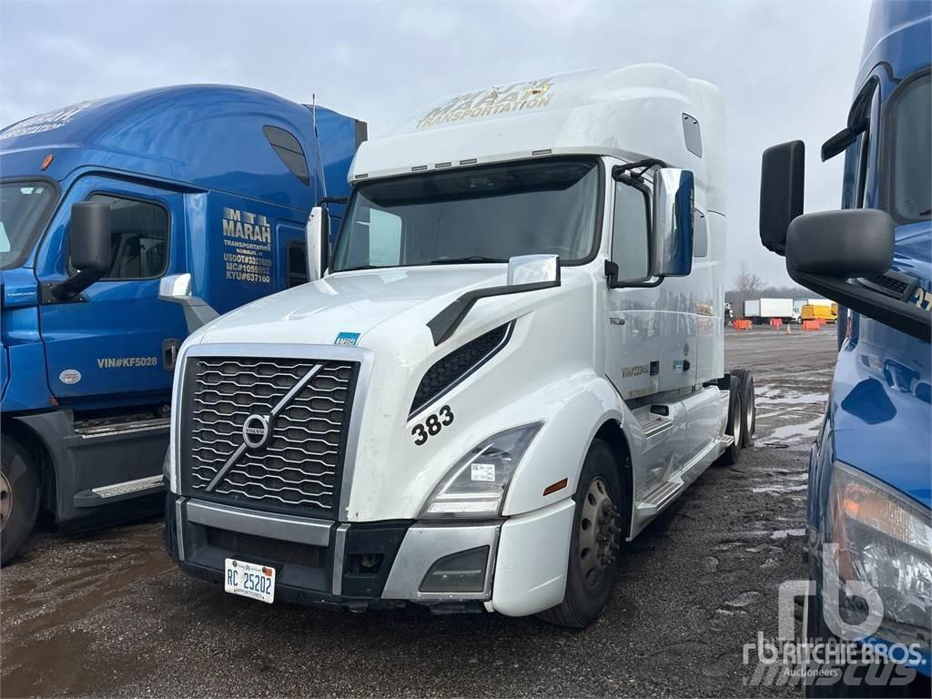 Volvo VNL760 Седельные тягачи