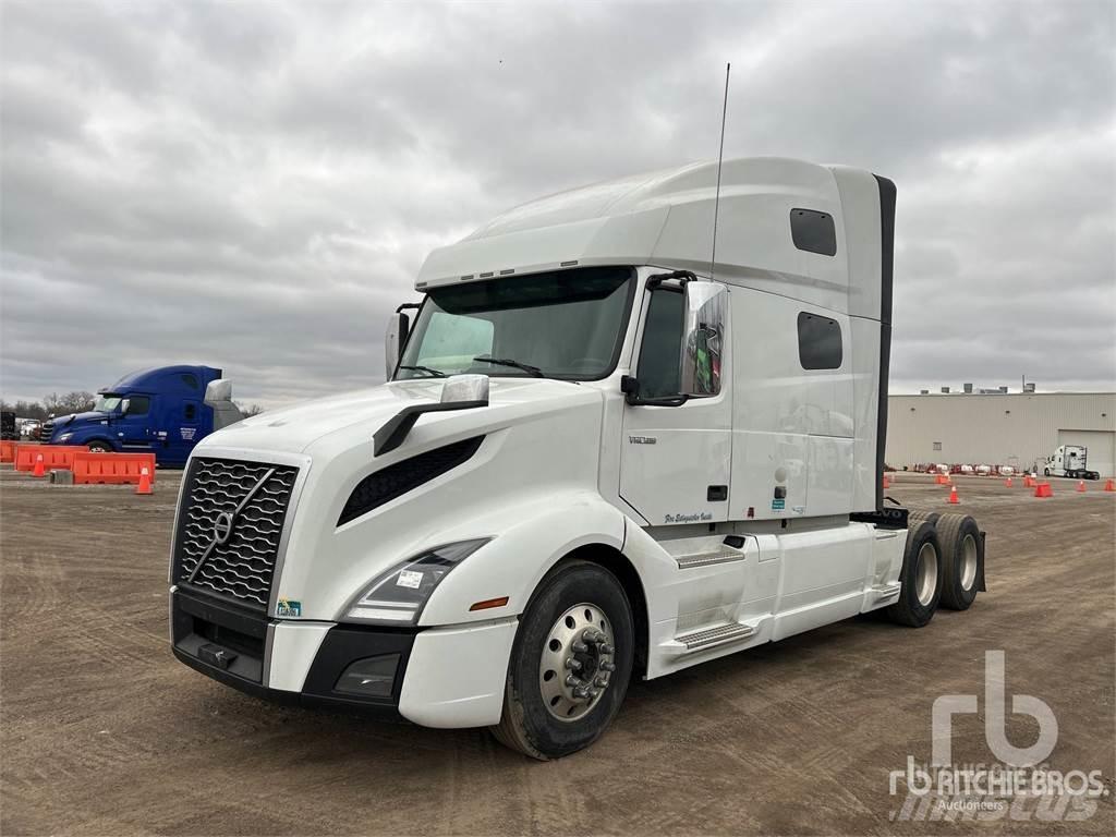 Volvo VNL760 Седельные тягачи