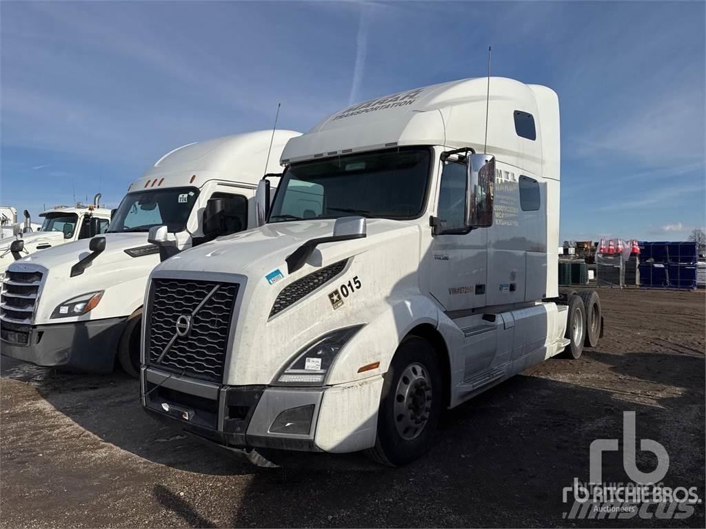 Volvo VNL760 Седельные тягачи