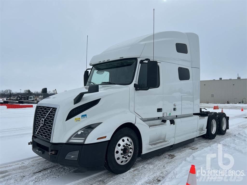 Volvo VNL760 Седельные тягачи