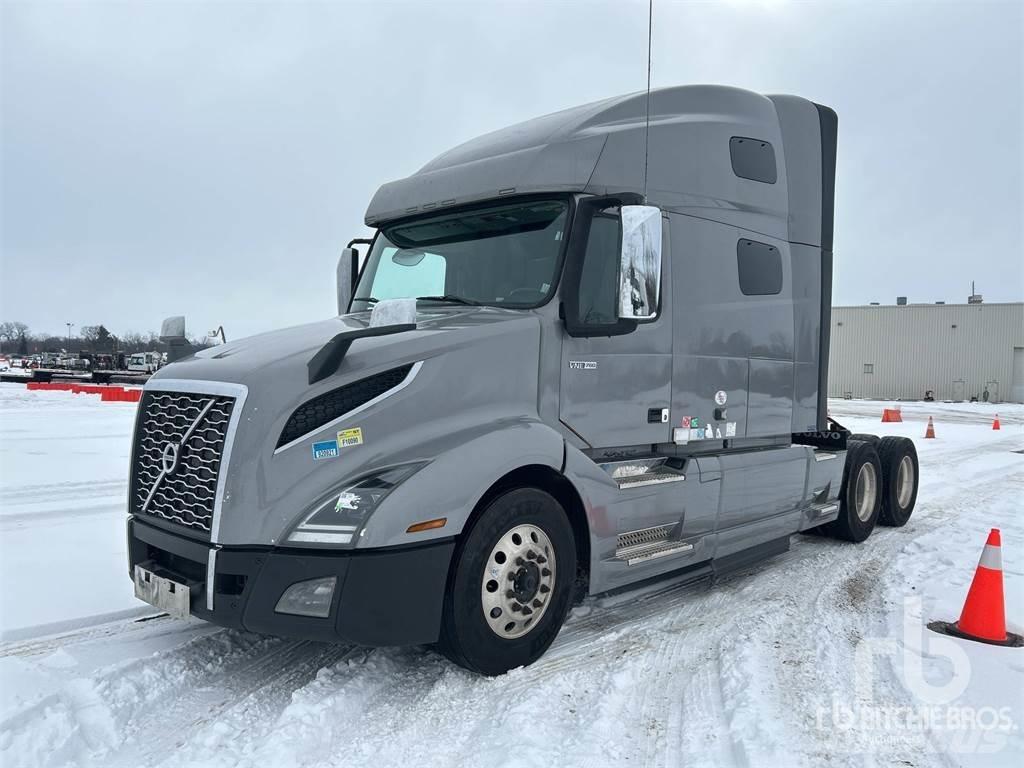 Volvo VNL760 Седельные тягачи