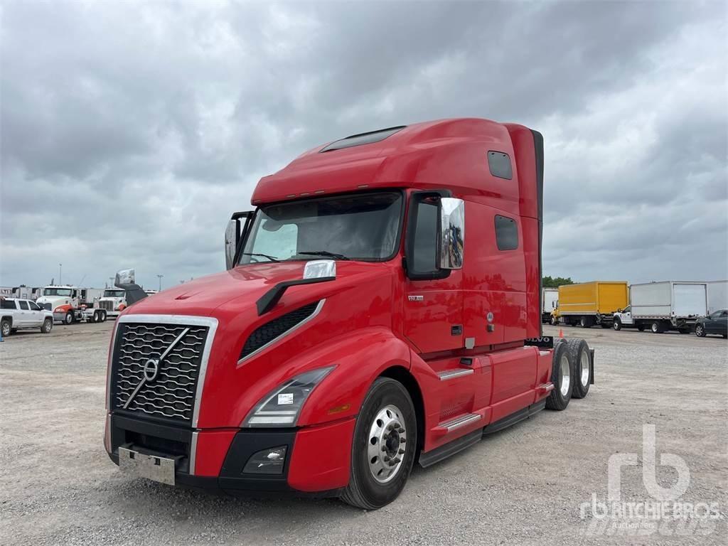 Volvo VNL760 Седельные тягачи