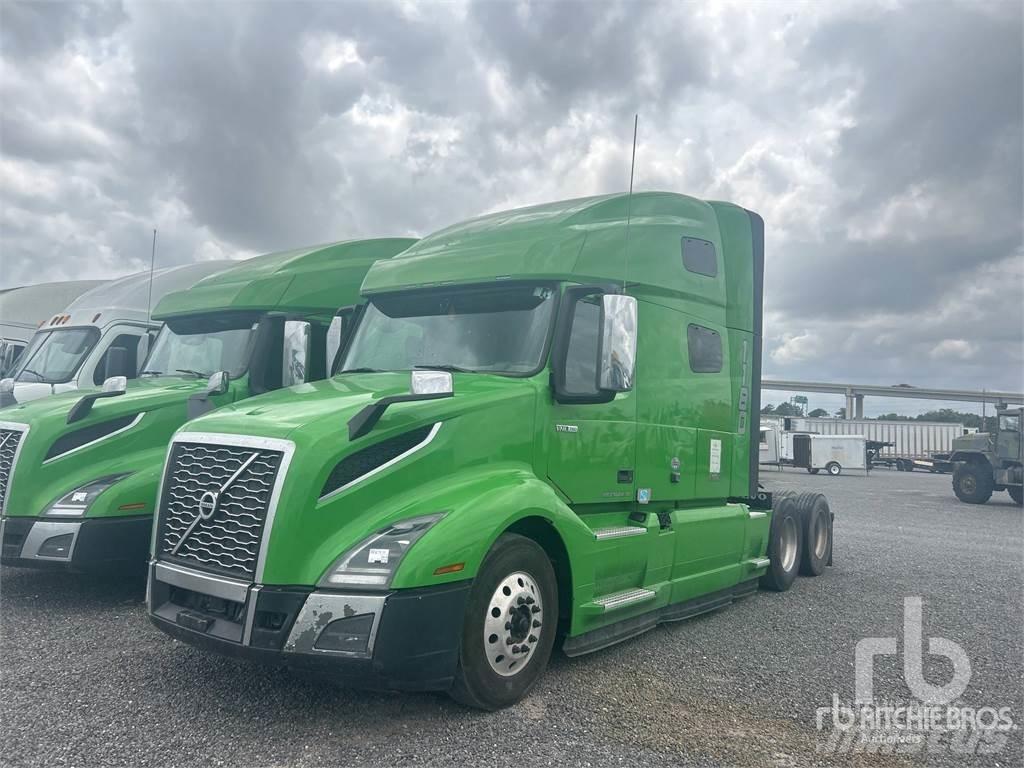 Volvo VNL760 Седельные тягачи