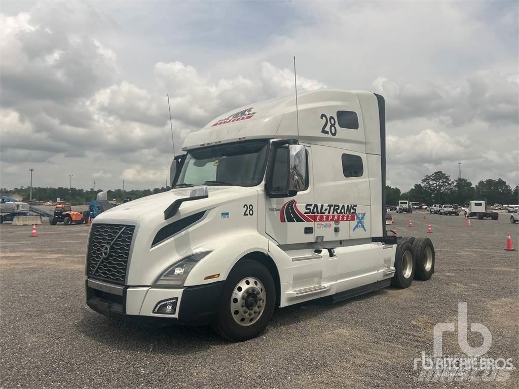 Volvo VNL760 Седельные тягачи