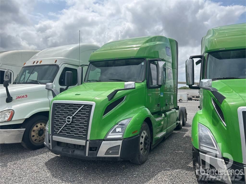 Volvo VNL760 Седельные тягачи