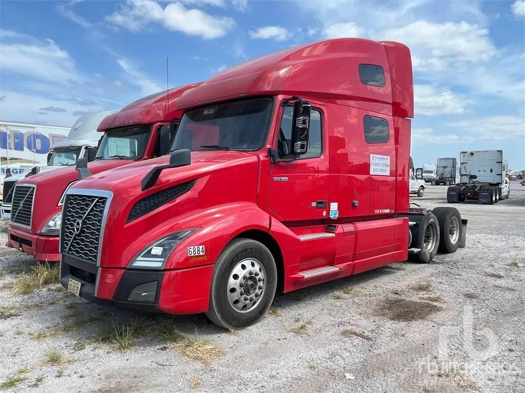 Volvo VNL760 Седельные тягачи