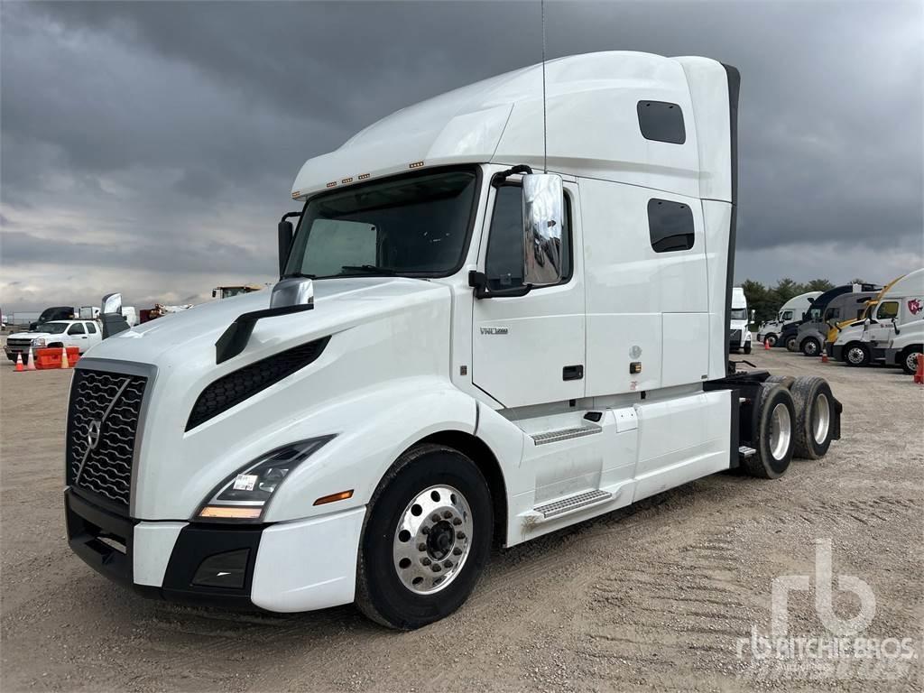 Volvo VNL760 Седельные тягачи