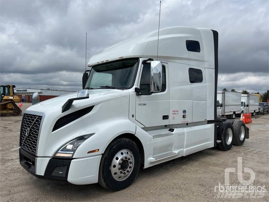 Volvo VNL760 Седельные тягачи