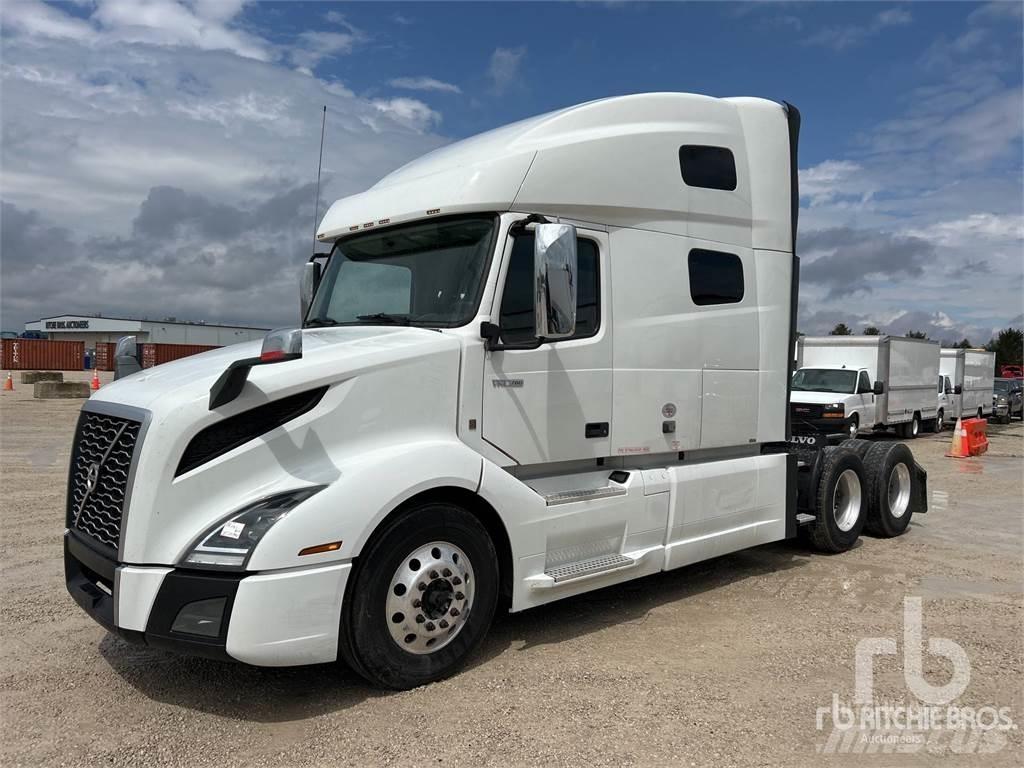 Volvo VNL760 Седельные тягачи