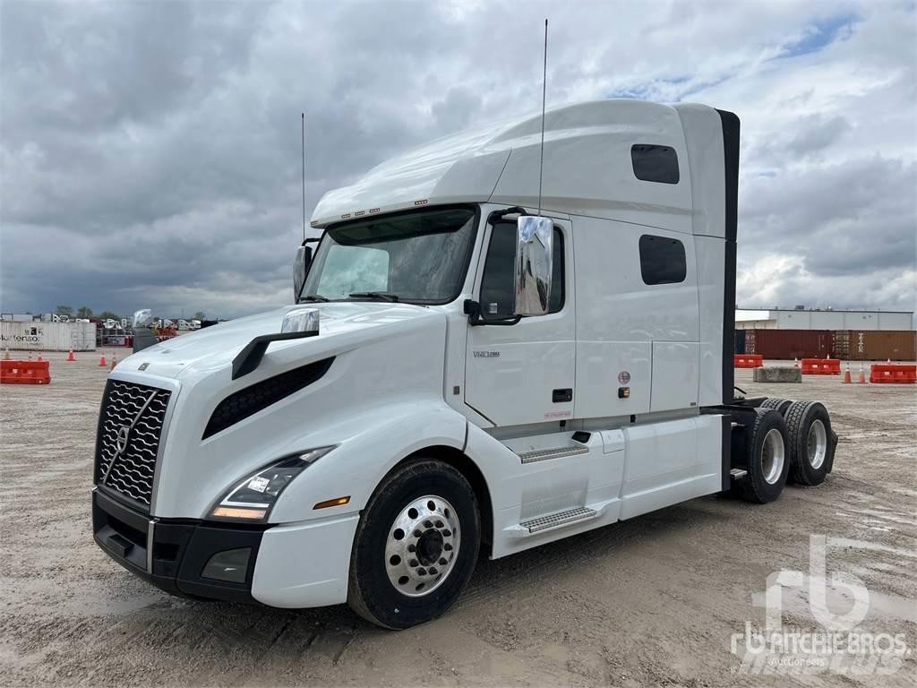 Volvo VNL760 Седельные тягачи