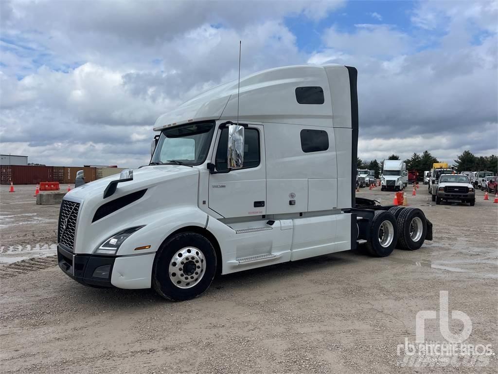 Volvo VNL760 Седельные тягачи