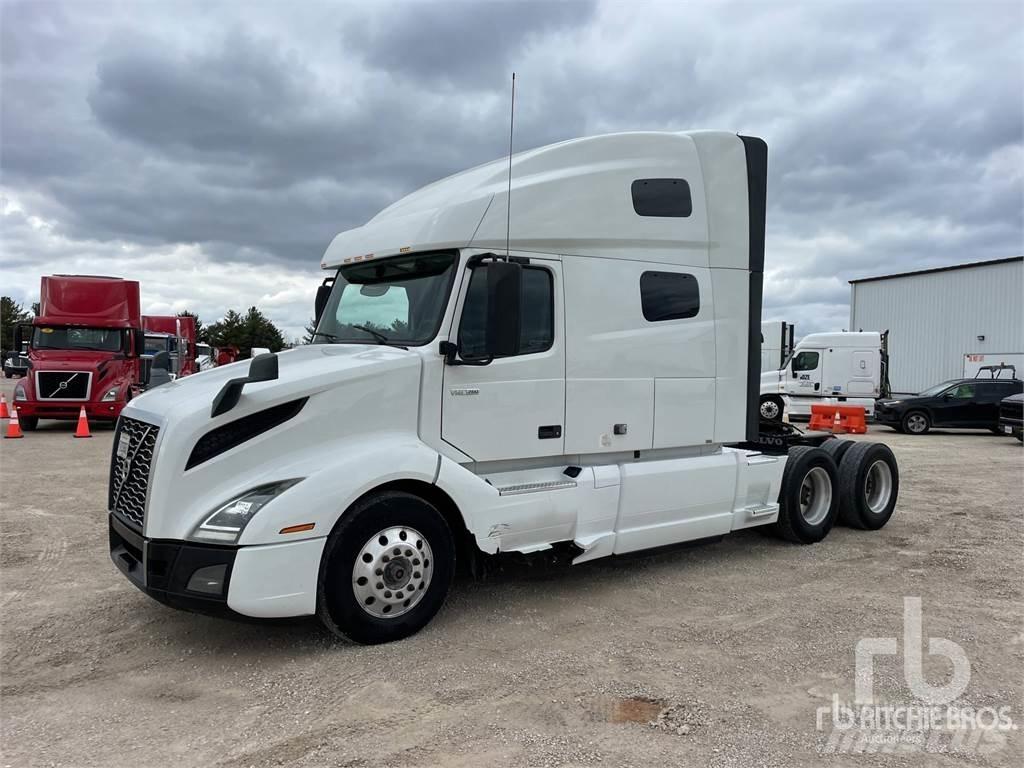 Volvo VNL760 Седельные тягачи
