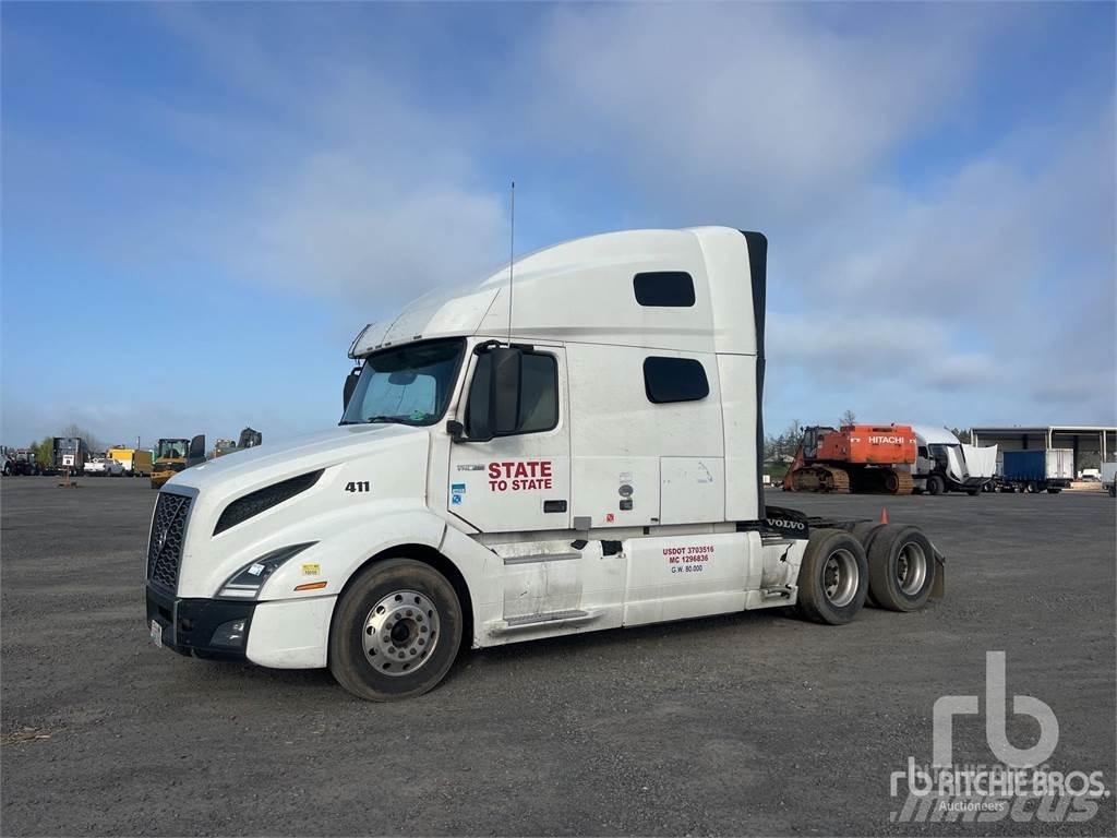 Volvo VNL760 Седельные тягачи
