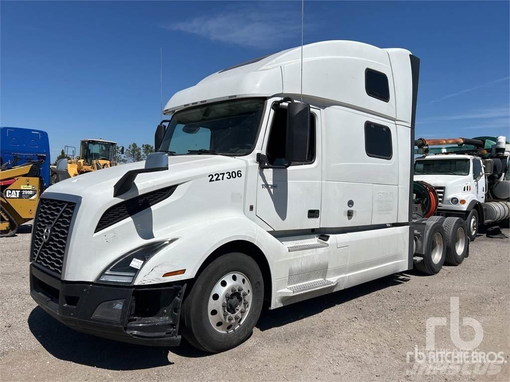 Volvo VNL860 Седельные тягачи