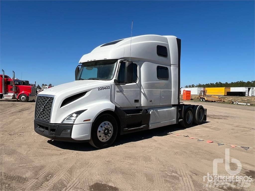 Volvo VNL860 Седельные тягачи