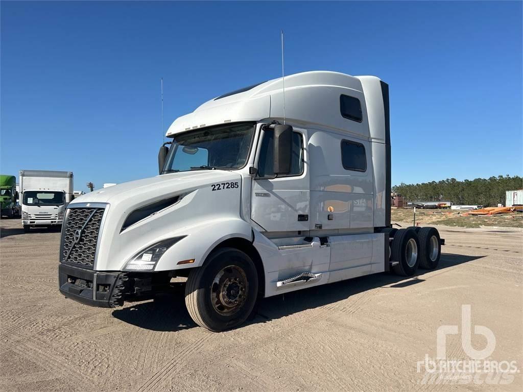 Volvo VNL860 Седельные тягачи