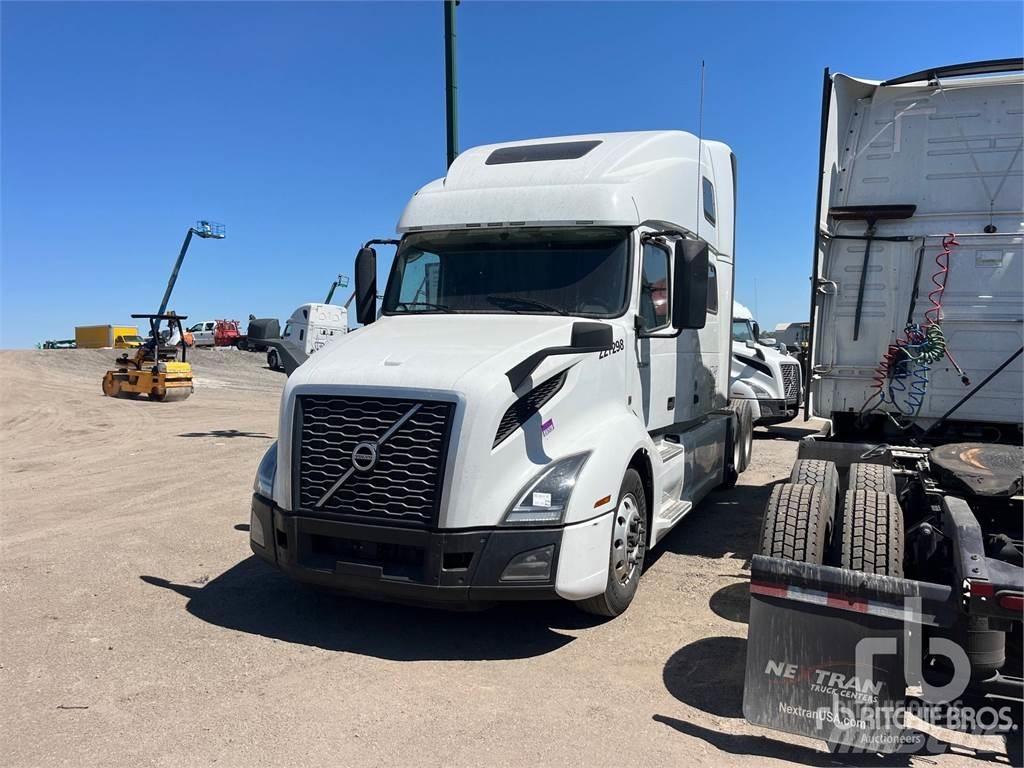 Volvo VNL860 Седельные тягачи