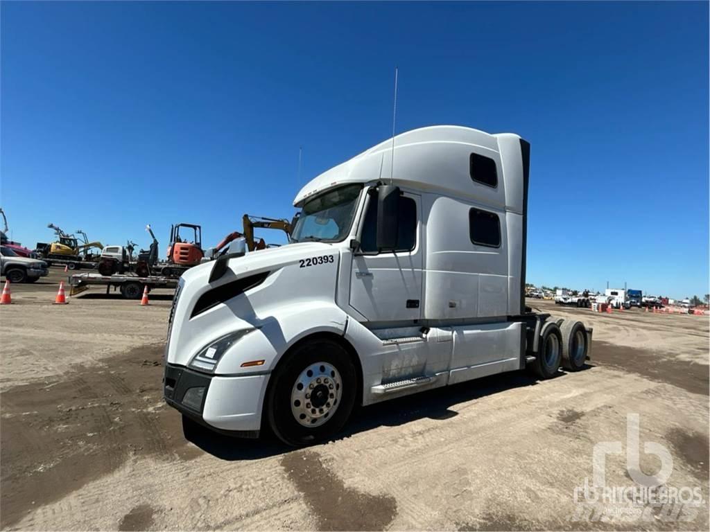 Volvo VNL860 Седельные тягачи