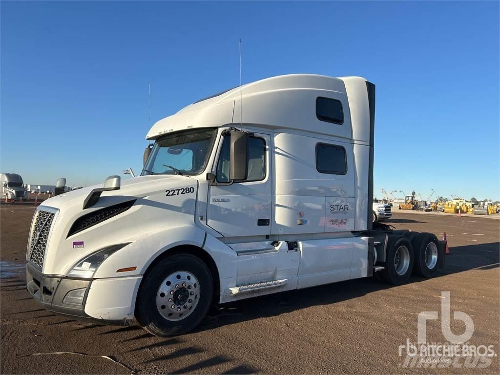Volvo VNL860 Седельные тягачи