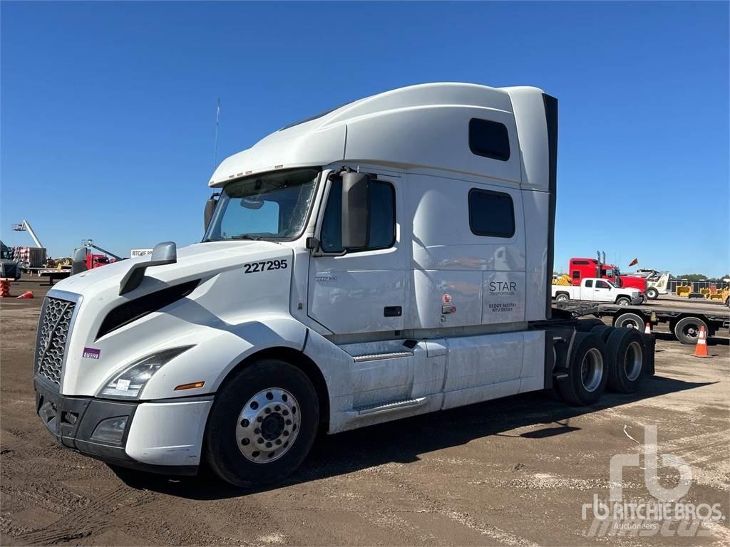 Volvo VNL860 Седельные тягачи