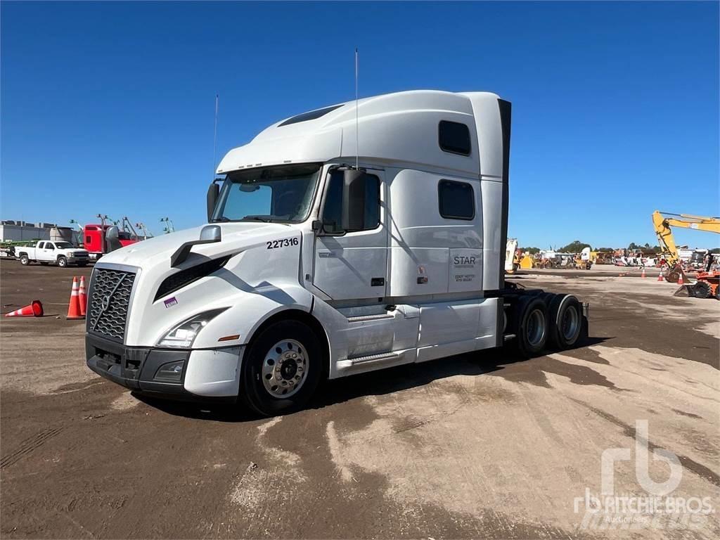 Volvo VNL860 Седельные тягачи