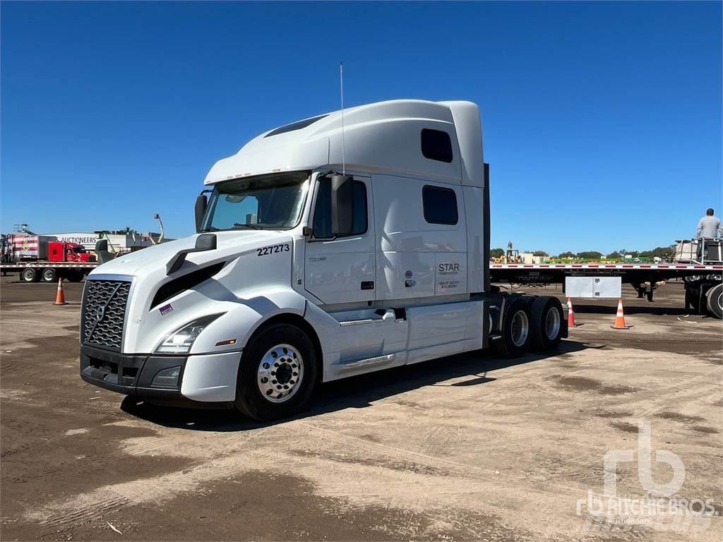 Volvo VNL860 Седельные тягачи