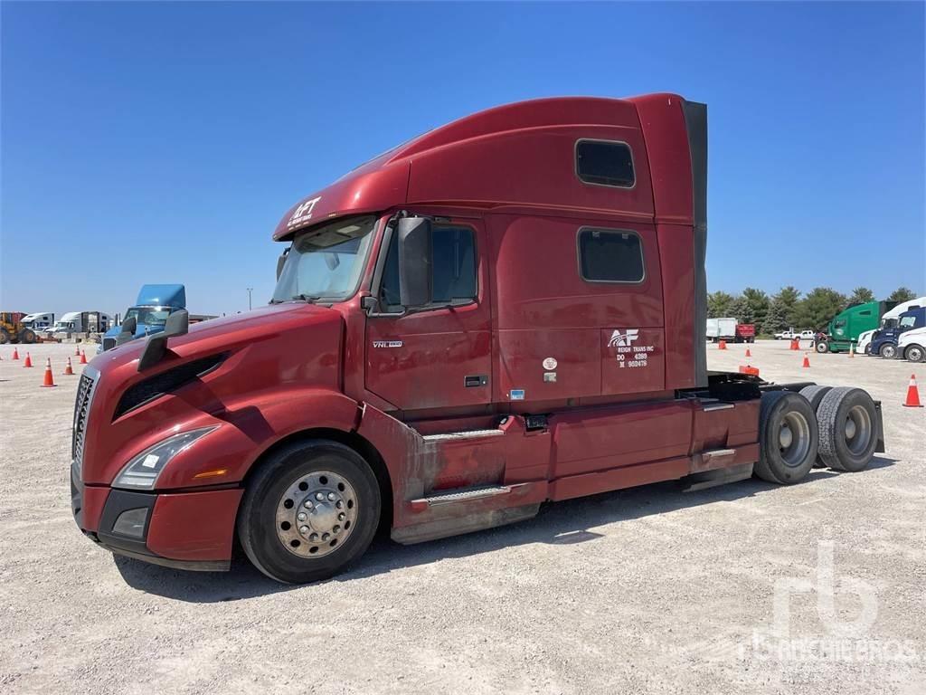 Volvo VNL860 Седельные тягачи