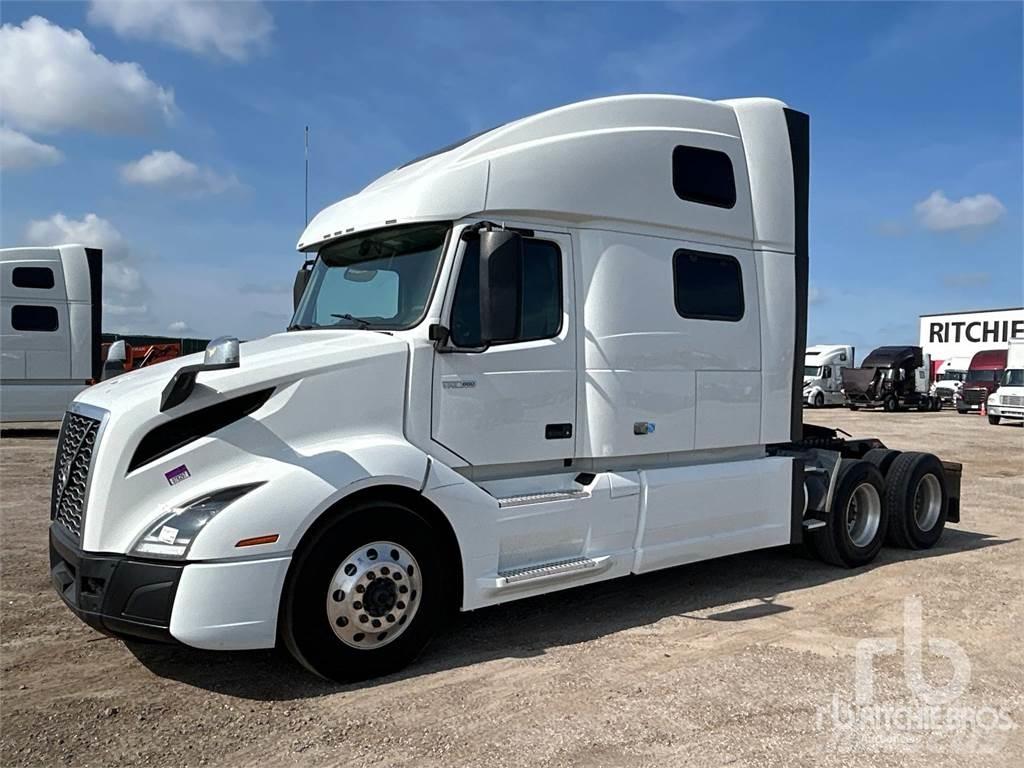 Volvo VNL860 Седельные тягачи