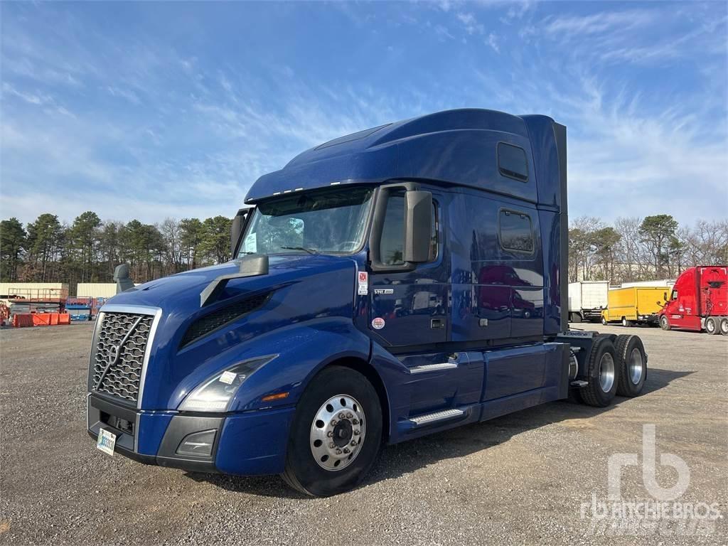 Volvo VNL860 Седельные тягачи