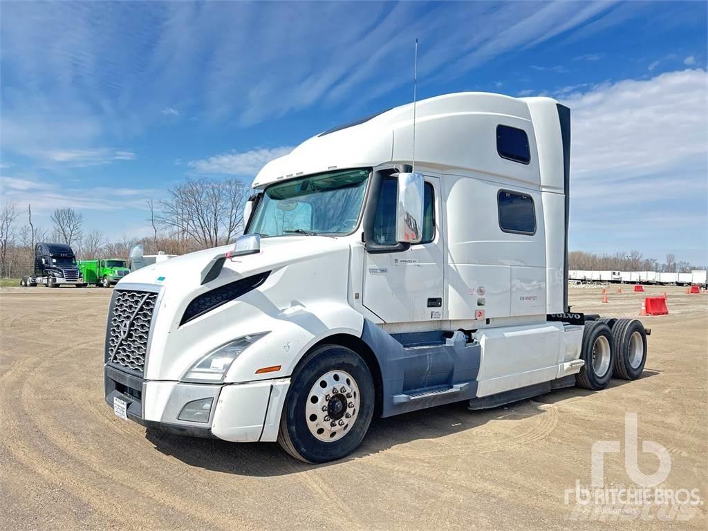 Volvo VNL860 Седельные тягачи