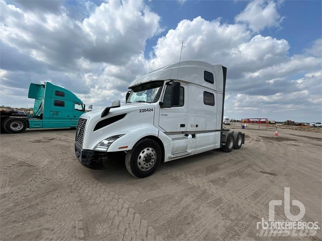 Volvo VNL860 Седельные тягачи