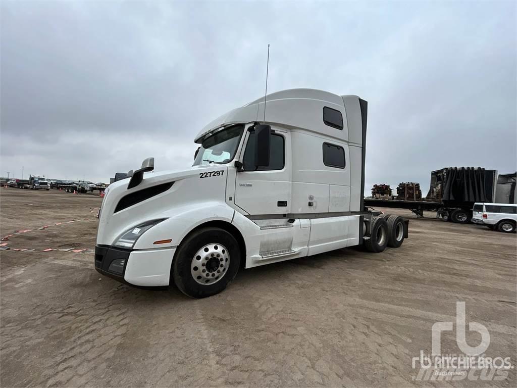 Volvo VNL860 Седельные тягачи