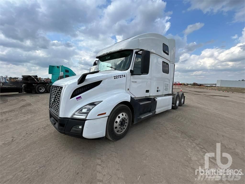 Volvo VNL860 Седельные тягачи