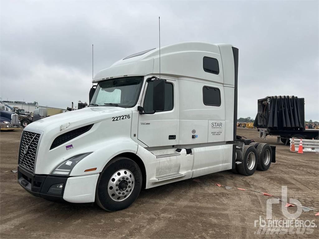 Volvo VNL860 Седельные тягачи