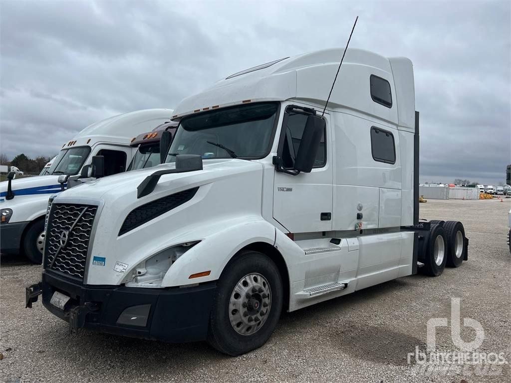 Volvo VNL860 Седельные тягачи