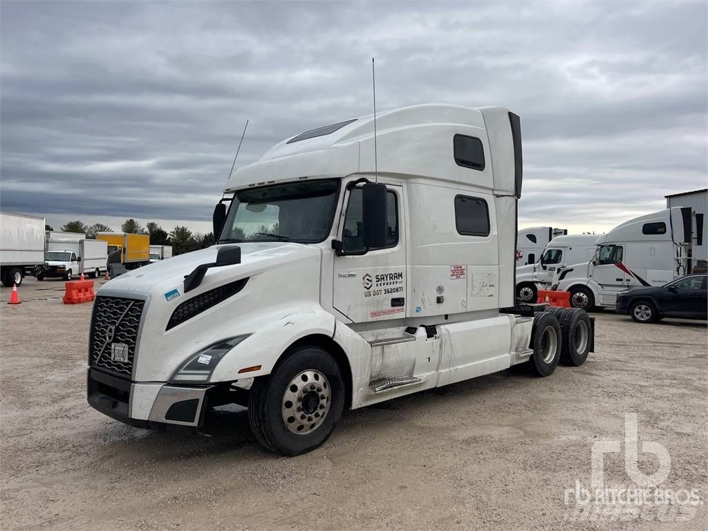 Volvo VNL860 Седельные тягачи