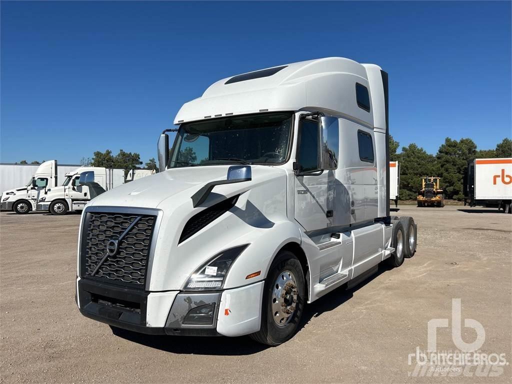 Volvo VNL860 Седельные тягачи