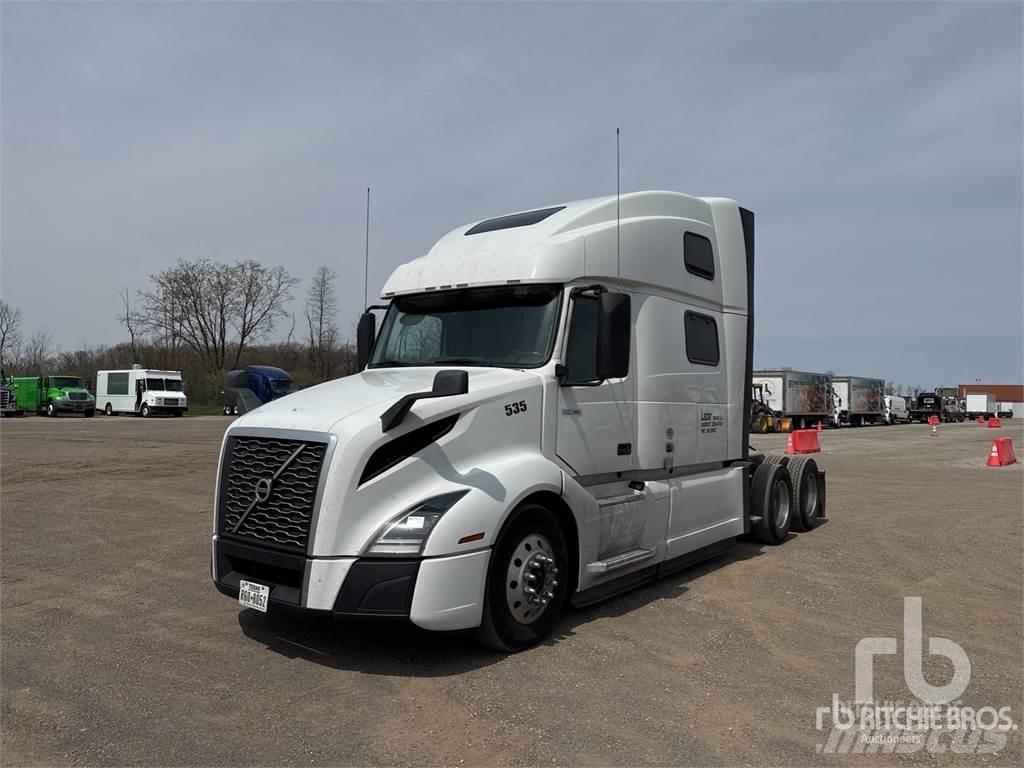 Volvo VNL860 Седельные тягачи