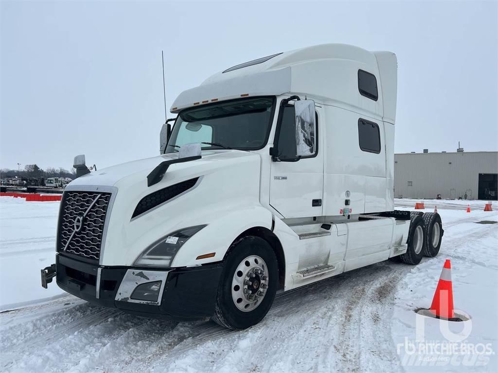 Volvo VNL860 Седельные тягачи