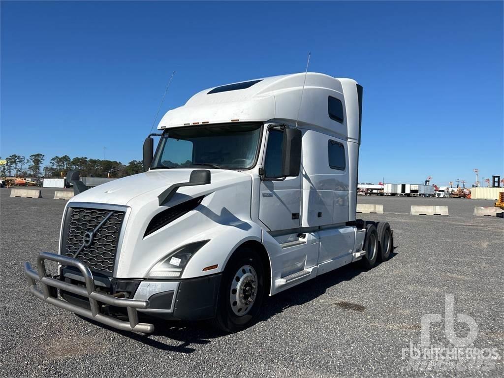 Volvo VNL860 Седельные тягачи