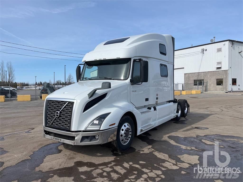 Volvo VNL860 Седельные тягачи
