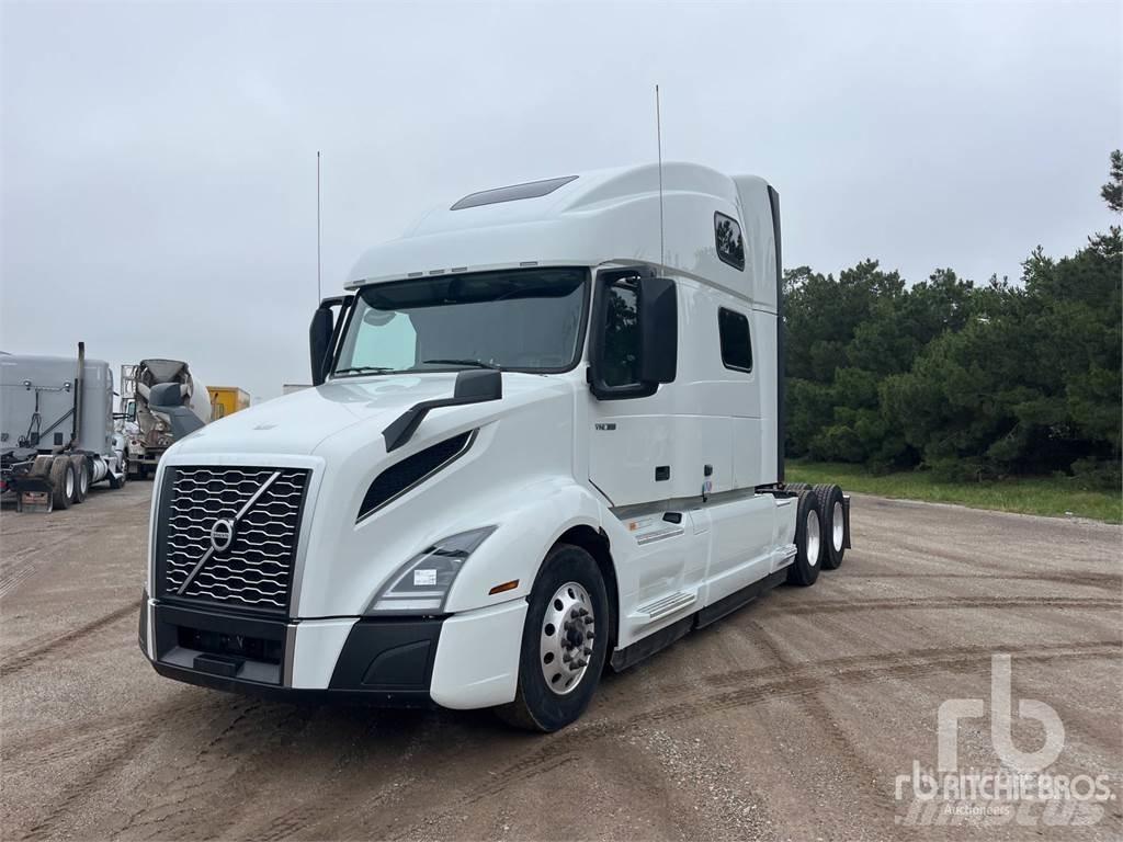 Volvo VNL860 Седельные тягачи