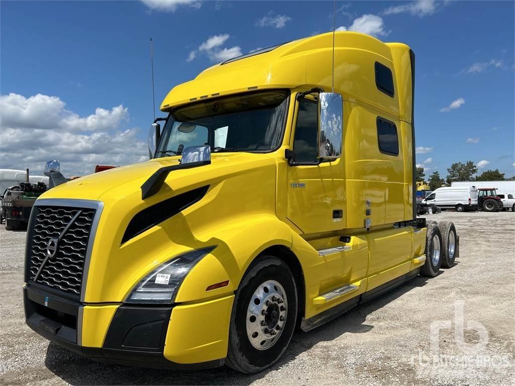 Volvo VNL860 Седельные тягачи