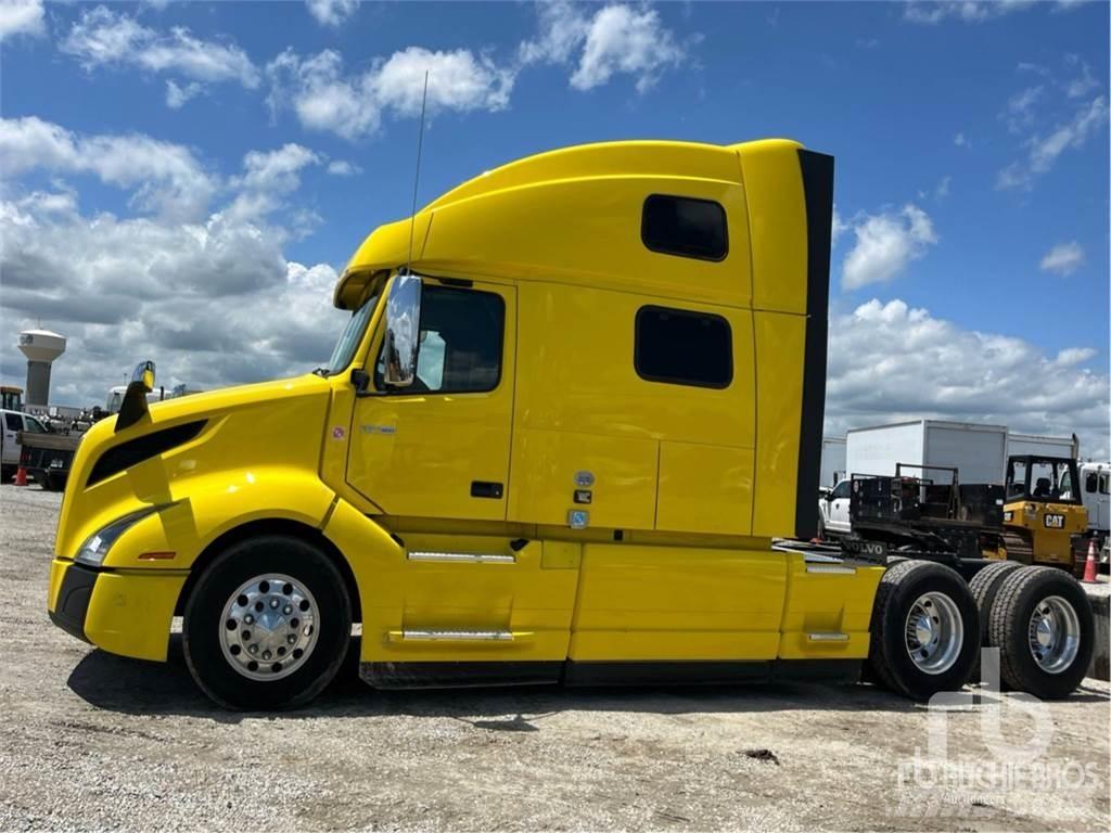 Volvo VNL860 Седельные тягачи