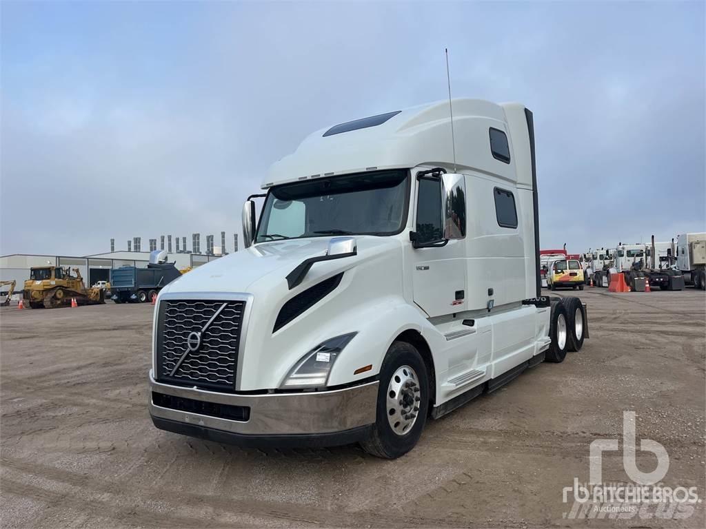 Volvo VNL860 Седельные тягачи