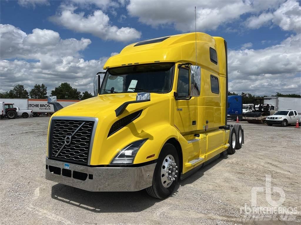 Volvo VNL860 Седельные тягачи