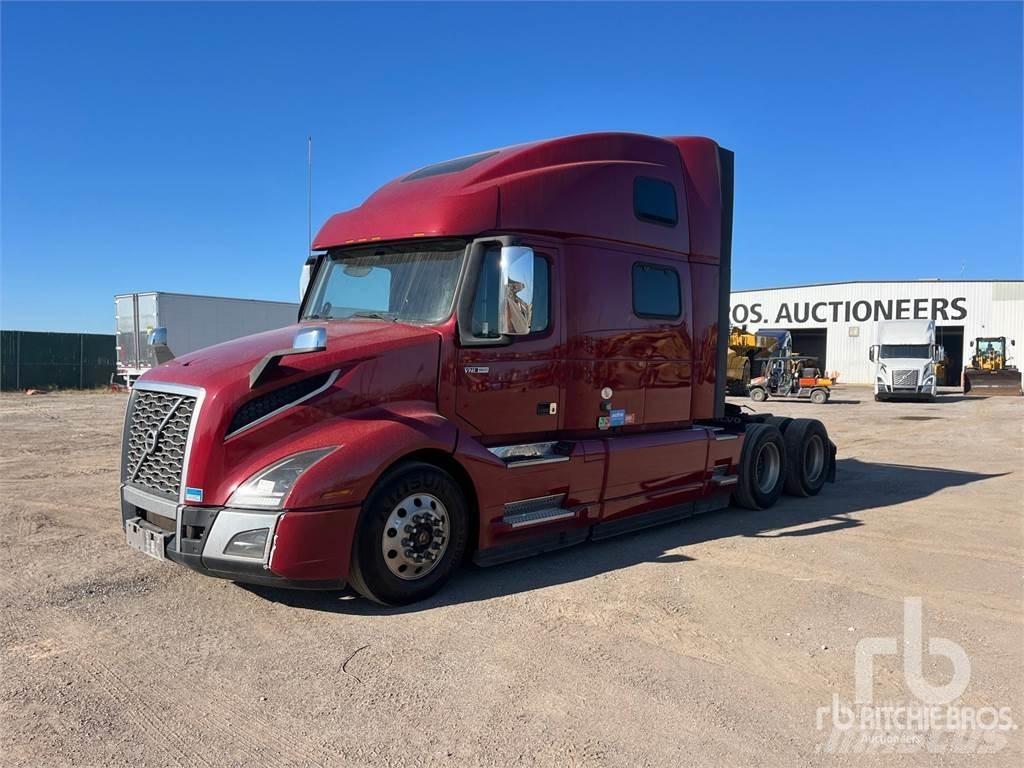 Volvo VNL860 Седельные тягачи