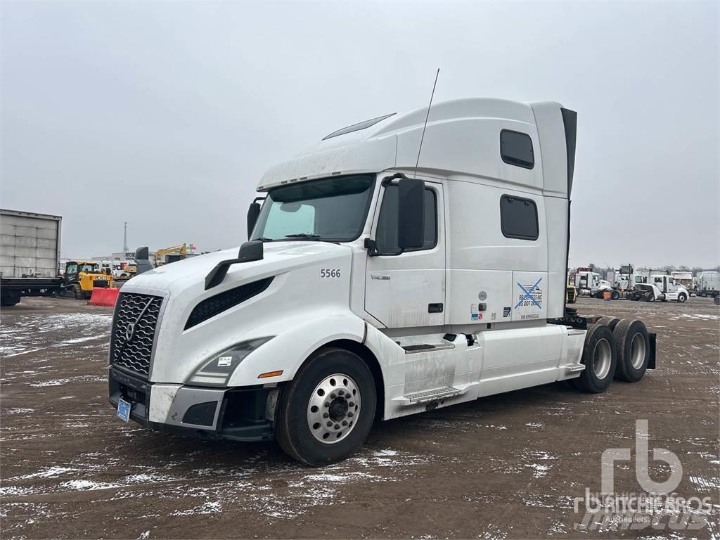 Volvo VNL860 Седельные тягачи